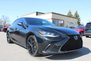 2024 Lexus ES ES 300h Auto F SPORT - Photo #1