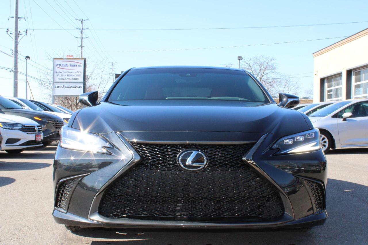 2024 Lexus ES ES 300h Auto F SPORT - Photo #2