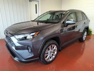 Used 2024 Toyota RAV4 LIMITED AWD for sale in Pembroke, ON