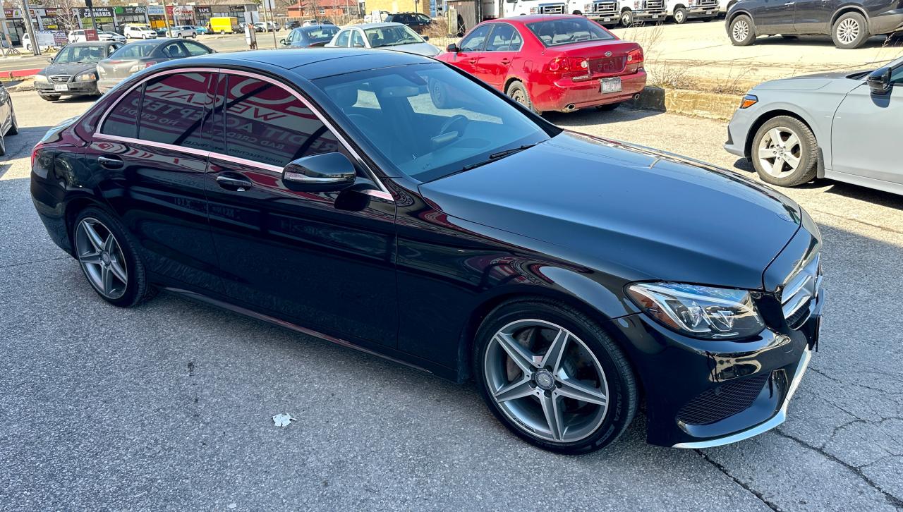 2016 Mercedes-Benz C-Class C 300 4MATIC Photo3
