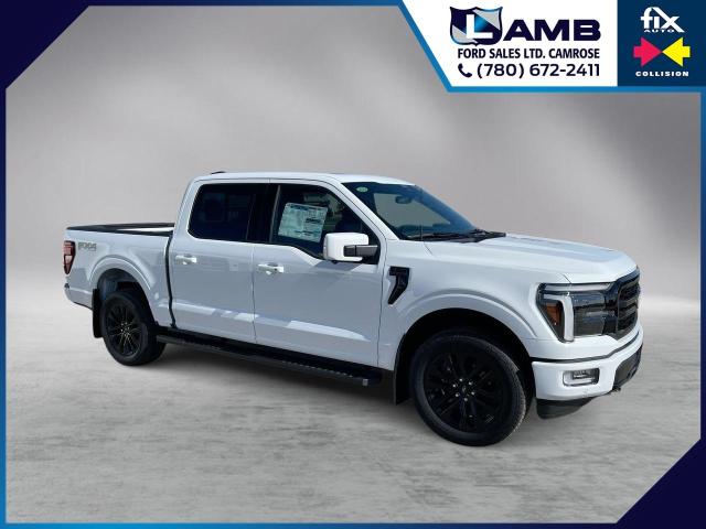 Image - 2024 Ford F-150 LARIAT 5.5' Box 502A