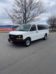 Used 2012 GMC Savana 12 PASSENGER   ONLY 182,000 KMS for sale in York, ON