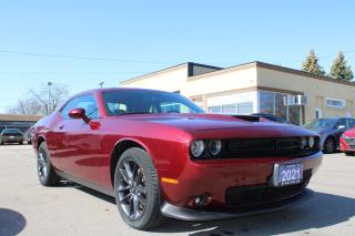 Used 2021 Dodge Challenger GT AWD for sale in Brampton, ON