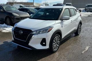 Used 2021 Nissan Kicks  for sale in Calgary, AB