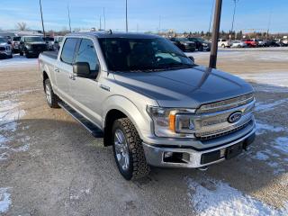 Used 2020 Ford F-150 XLT 4WD SUPERCREW 6.5' BOX for sale in Elie, MB
