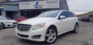Used 2011 Mercedes-Benz R-Class 4dr R 350 BlueTEC 4MATIC for sale in Etobicoke, ON