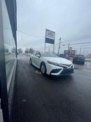 Used 2021 Toyota Camry SE Auto for sale in Truro, NS