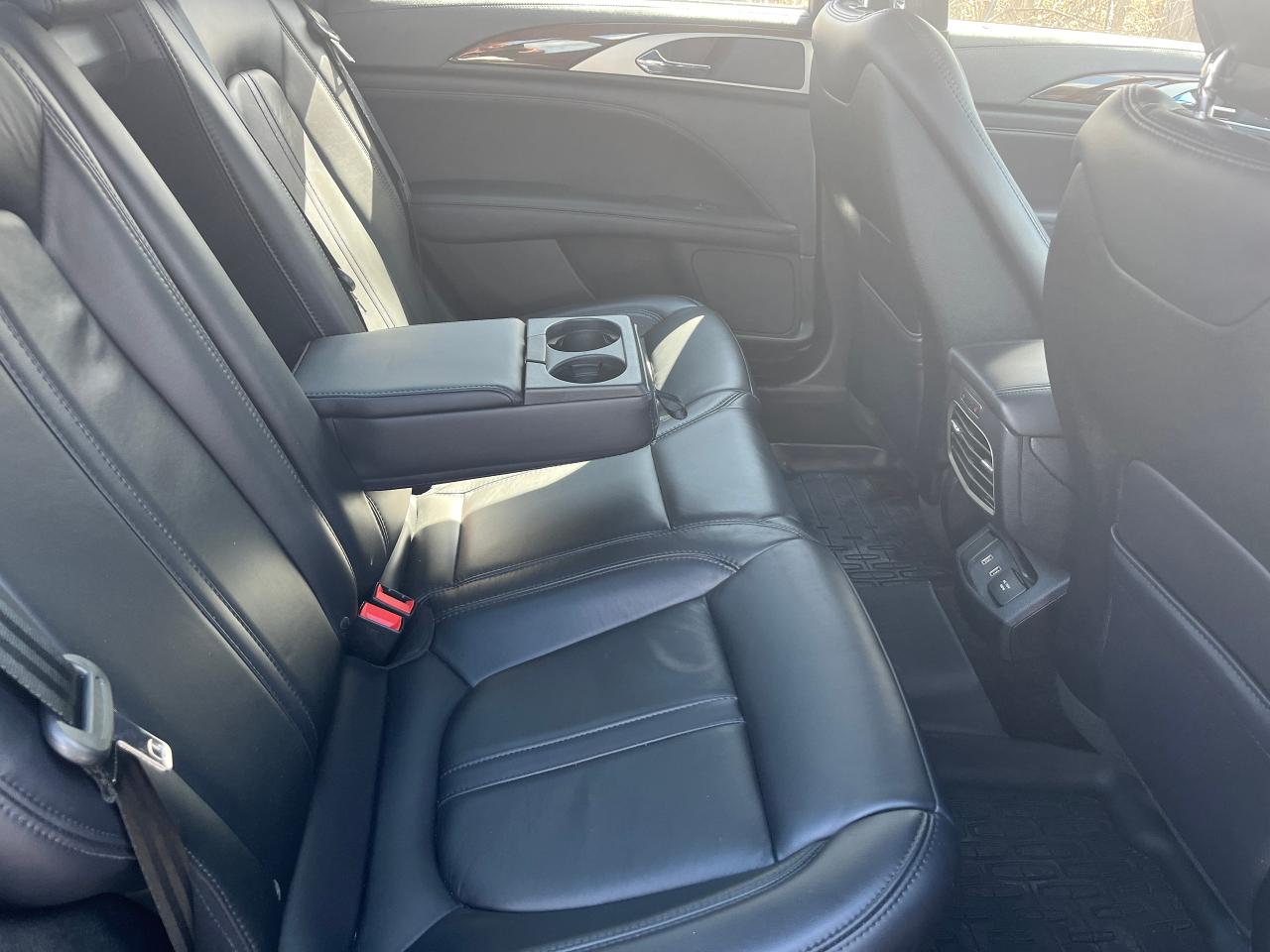 2018 Lincoln MKZ Select AWD - Photo #39