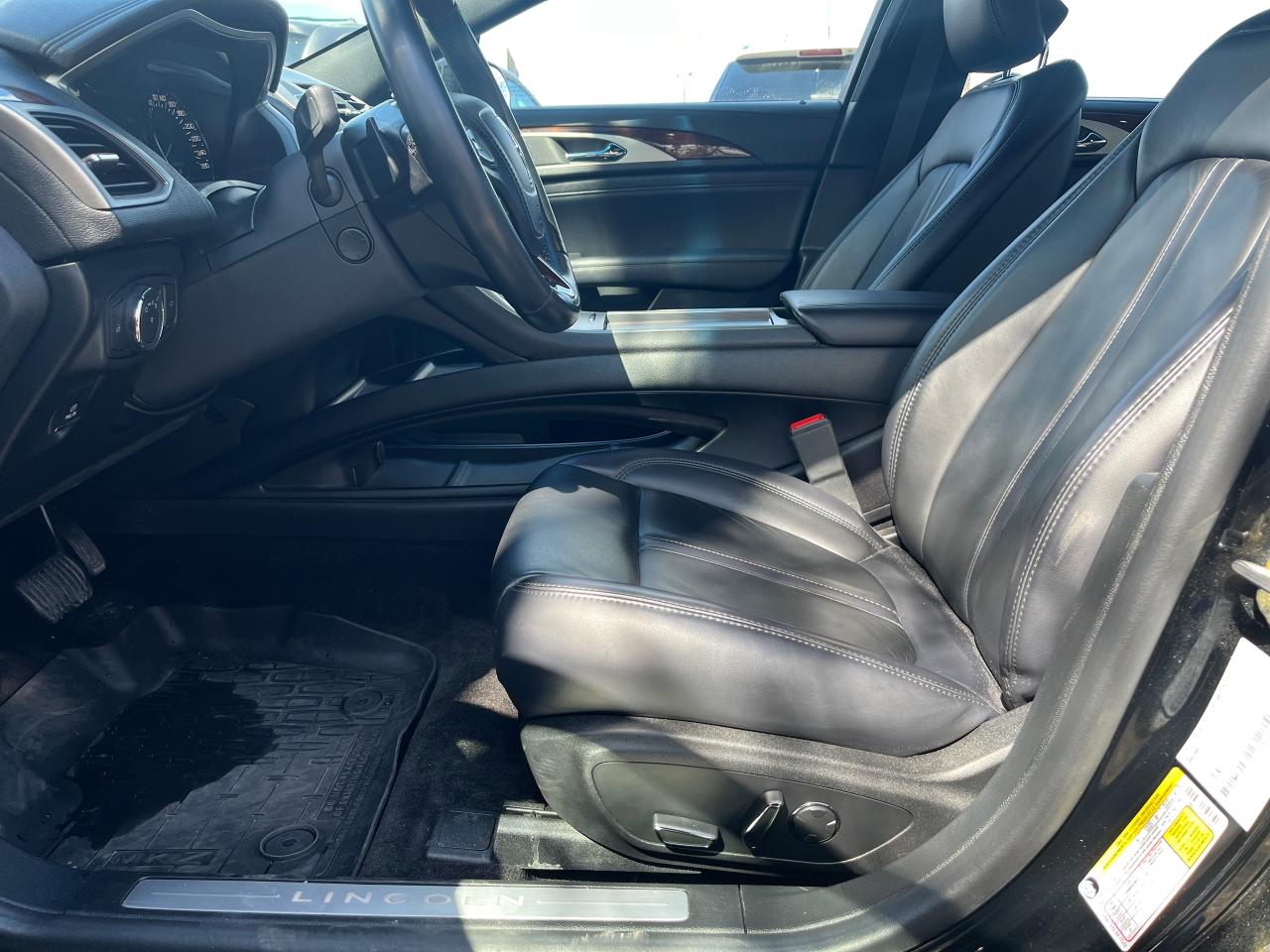 2018 Lincoln MKZ Select AWD - Photo #22