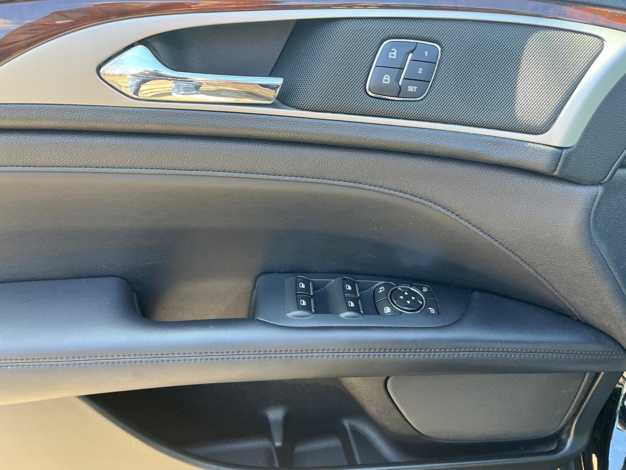 2018 Lincoln MKZ Select AWD - Photo #23