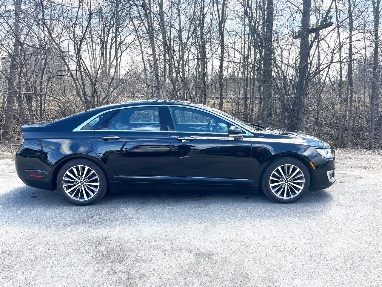 2018 Lincoln MKZ Select AWD - Photo #8