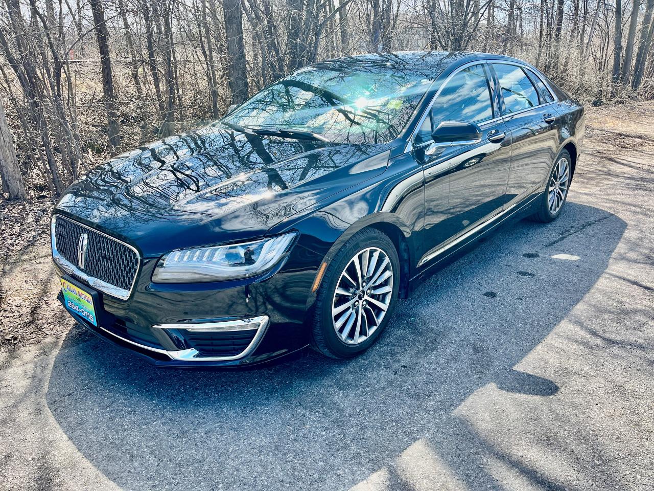 2018 Lincoln MKZ Select AWD - Photo #19