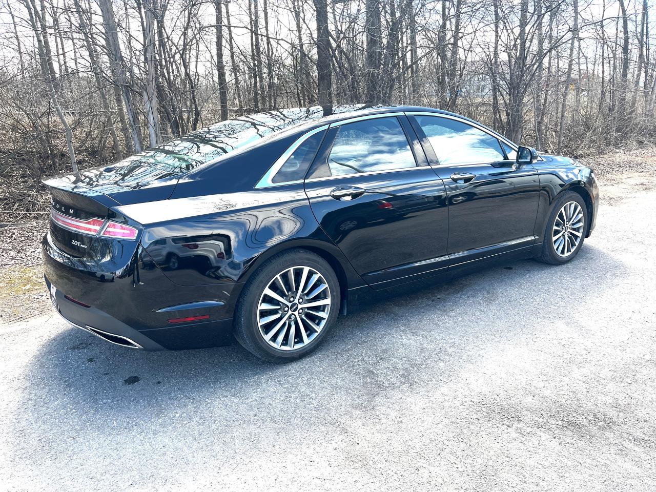 2018 Lincoln MKZ Select AWD - Photo #9