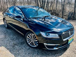 2018 Lincoln MKZ Select AWD - Photo #3