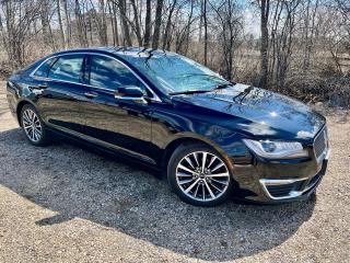 2018 Lincoln MKZ Select AWD - Photo #2