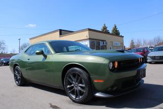 Used 2021 Dodge Challenger GT AWD Sunroof for sale in Brampton, ON
