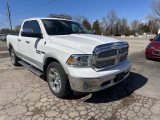 <p><span style=font-size: 14pt;><strong>2014 ram 1500 Laramie </strong></span></p><p><span style=font-size: 14pt;>Introducing the 2014 Ram 1500 Laramie – where power meets luxury. This truck is the epitome of rugged elegance, boasting a powerful engine and refined features. With its impressive towing capability and spacious interior, the Ram 1500 Laramie offers both practicality and comfort for any task. Dont miss out on the opportunity to elevate your driving experience. Schedule your test drive today and experience the unmatched quality of the 2014 Ram 1500 Laramie.</span></p><p> </p><p><span style=font-size: 14pt;><strong>CARS IN LOBO LTD. (Buy - Sell - Trade - Finance) <br /></strong></span><span style=font-size: 14pt;><strong style=font-size: 18.6667px;>Office# - 519-666-2800<br /></strong></span><span style=font-size: 14pt;><strong>TEXT 24/7 - 226-289-5416</strong></span></p><p><span style=font-size: 12pt;>-> LOCATION <a title=Location  href=https://www.google.com/maps/place/Cars+In+Lobo+LTD/@42.9998602,-81.4226374,15z/data=!4m5!3m4!1s0x0:0xcf83df3ed2d67a4a!8m2!3d42.9998602!4d-81.4226374 target=_blank rel=noopener>6355 Egremont Dr N0L 1R0 - 6 KM from fanshawe park rd and hyde park rd in London ON</a><br />-> Quality pre owned local vehicles. CARFAX available for all vehicles <br />-> Certification is included in price unless stated AS IS or ask about our AS IS pricing<br />-> We offer Extended Warranty on our vehicles inquire for more Info<br /></span><span style=font-size: small;><span style=font-size: 12pt;>-> All Trade ins welcome (Vehicles,Watercraft, Motorcycles etc.)</span><br /><span style=font-size: 12pt;>-> Financing Available on qualifying vehicles <a title=FINANCING APP href=https://carsinlobo.ca/fast-loan-approvals/ target=_blank rel=noopener>APPLY NOW -> FINANCING APP</a></span><br /><span style=font-size: 12pt;>-> Register & license vehicle for you (Licensing Extra)</span><br /><span style=font-size: 12pt;>-> No hidden fees, Pressure free shopping & most competitive pricing</span></span></p><p><span style=font-size: small;><span style=font-size: 12pt;>MORE QUESTIONS? FEEL FREE TO CALL (519 666 2800)/TEXT </span></span><span style=font-size: 18.6667px;>226-289-5416</span><span style=font-size: small;><span style=font-size: 12pt;> </span></span><span style=font-size: 12pt;>/EMAIL (Sales@carsinlobo.ca)</span></p>
