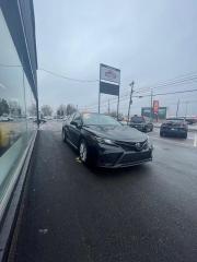 Used 2021 Toyota Camry SE Auto for sale in Truro, NS