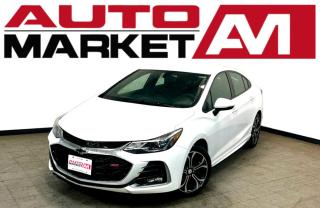 Used 2019 Chevrolet Cruze LT RS Certified!BackUpCameraHeatedSeats!WeApproveAllCredit! for sale in Guelph, ON