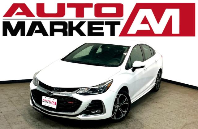 2019 Chevrolet Cruze LT RS Certified!BackUpCameraHeatedSeats!WeApproveAllCredit!