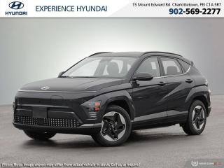 New 2024 Hyundai KONA Electric Ultimate for sale in Charlottetown, PE