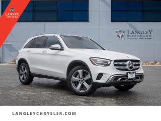<p><strong><span style=font-family:Arial; font-size:18px;>Eagerly explore the power of our automotive dealership by taking a test-drive today! Langley Chrysler is ecstatic to present the 2020 Mercedes-Benz GLC 300, an SUV that doesnt just follow the rules of the road, but commands them..</span></strong></p> <p><strong><span style=font-family:Arial; font-size:18px;>Step into the world of luxury with the stunning white exterior and sleek black interior..</span></strong> <br> This SUV has travelled 36,670 km, all the while maintaining its impeccable condition.. This GLC 300 isnt just any SUV, its a symphony of power and elegance.</p> <p><strong><span style=font-family:Arial; font-size:18px;>Beneath the hood lies a 2.0L 4-cylinder engine, coupled with a 9-Speed Automatic Transmission that ensures a silky smooth ride..</span></strong> <br> The exterior boasts a spoiler that adds a touch of sporty elegance.. But the cherry on top? A panoramic sunroof that will have you falling in love with the open road and the vast sky above.</p> <p><strong><span style=font-family:Arial; font-size:18px;>Inside, youre greeted by a refined black leather interior, complete with a leather steering wheel, a testament to the exquisite craftsmanship that Mercedes-Benz is renowned for..</span></strong> <br> The GLC 300 is equipped with an array of features designed to enhance your driving experience, from an automatic temperature control system that maintains a perfect in-car climate, to a memory seat that recalls your preferred driving position.. Lets pause for a moment to appreciate the humor in having a vehicle with a Childseat sensing airbag.</p> <p><strong><span style=font-family:Arial; font-size:18px;>Now picture yourself trying to convince your toddler that their seat is so advanced, it has its very own airbag..</span></strong> <br> And thats not a feature youll find in your everyday SUV!

Now, heres the kicker, you dont just have to love your car, you should also love buying it! At Langley Chrysler, were not just selling you an SUV, were providing a memorable car-buying experience.. Because why should the fun start after you get the keys?

So, what are you waiting for? Come on over and take this magnificent Mercedes-Benz GLC 300 for a test drive.</p> <p><strong><span style=font-family:Arial; font-size:18px;>We guarantee, youll be signing the papers before the engine cools down..</span></strong> <br> Eagerly explore the power of our automotive dealership by taking a test-drive today!</p>Documentation Fee $968, Finance Placement $628, Safety & Convenience Warranty $699

<p>*All prices plus applicable taxes, applicable environmental recovery charges, documentation of $599 and full tank of fuel surcharge of $76 if a full tank is chosen. <br />Other protection items available that are not included in the above price:<br />Tire & Rim Protection and Key fob insurance starting from $599<br />Service contracts (extended warranties) for coverage up to 7 years and 200,000 kms starting from $599<br />Custom vehicle accessory packages, mudflaps and deflectors, tire and rim packages, lift kits, exhaust kits and tonneau covers, canopies and much more that can be added to your payment at time of purchase<br />Undercoating, rust modules, and full protection packages starting from $199<br />Financing Fee of $500 when applicable<br />Flexible life, disability and critical illness insurances to protect portions of or the entire length of vehicle loan</p>