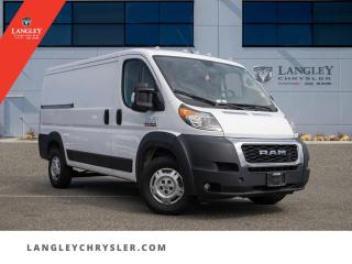 Used 2019 RAM 1500 ProMaster Low Roof Heated Seats | Locally Driven for sale in Surrey, BC