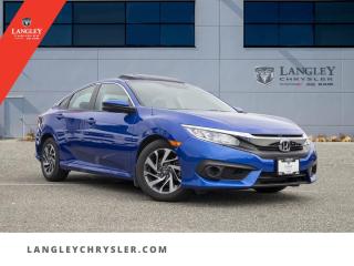 Used 2017 Honda Civic EX Sunroof | Leather | Locally Driven for sale in Surrey, BC