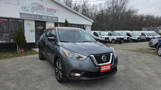 Used 2020 Nissan Kicks SV for sale in Barrie, ON
