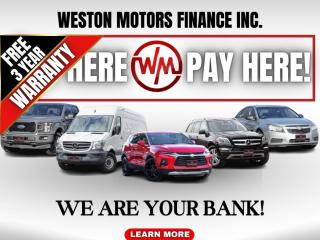 <p>Finance Options: TD Bank, Scotiabank, Royal Bank of Canada. Proud to be upstanding members of OMVIC, UCDA, BBB, Lubrico Warranty and CarProof. As per OMVIC regulations Vehicle is not drivable, and not certified. Certification is available for $699.00. Make The Right Choice & Buy Certified!! When purchasing Certification, a 6 month Powertrain Lubrico Warranty with $1000 coverage per claim is included!!<strong>***TAKE ANY VEHICLE TO YOUR MECHANIC PRIOR TO PURCHASE! THAT IS HOW CONFIDENT WE ARE! ****** IN-HOUSE FINANCING AVAILABLE! ALWAYS APPROVED! ****** CAR PROOF ON HAND!!!!</strong></p><p><strong>-4WD -CREW CAB -LEATHER -REVERSE CAMERA -5.3L -POWER GROUP -PICTURES COMING!!!!</strong></p>
