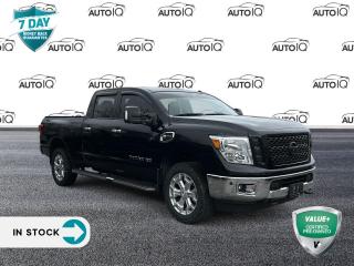 Used 2016 Nissan Titan XD SV Diesel for sale in St Catharines, ON