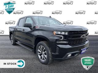Used 2021 Chevrolet Silverado 1500 RST ONE OWNER | NO ACCIDENTS | CLEAN for sale in Tillsonburg, ON