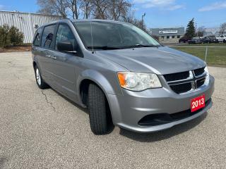 2013 Dodge Grand Caravan SXT - Photo #3