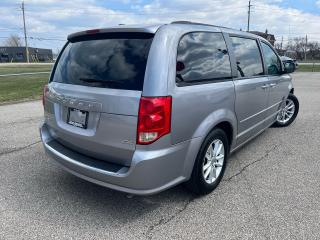 2013 Dodge Grand Caravan SXT - Photo #5