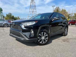 Used 2021 Toyota RAV4 XLE for sale in Stittsville, ON