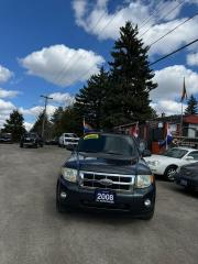Used 2008 Ford Escape 4WD 4dr V6 for sale in Breslau, ON