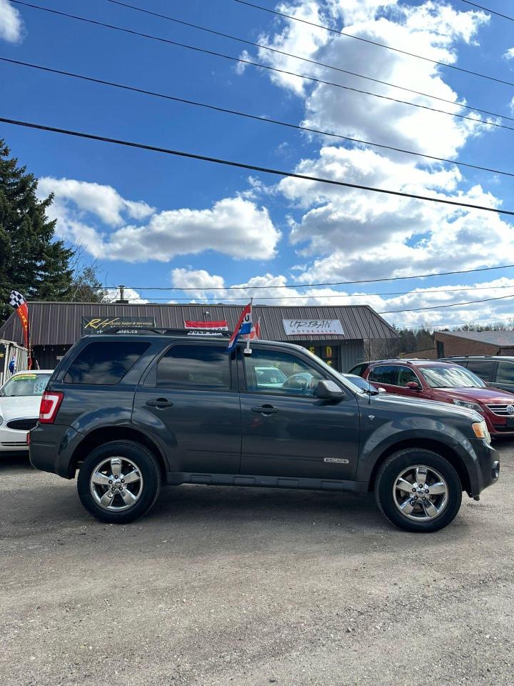 2008 Ford Escape 4WD 4dr V6 - Photo #3