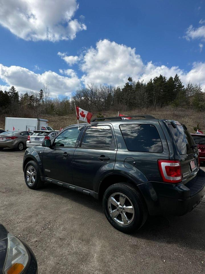 2008 Ford Escape 4WD 4dr V6 - Photo #6