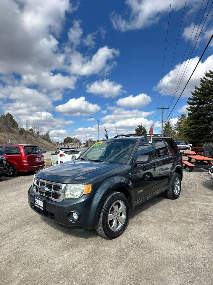 2008 Ford Escape 4WD 4dr V6 - Photo #7