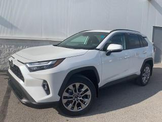 New 2024 Toyota RAV4 XLE PREMIUM IN STOCK for sale in Cobourg, ON