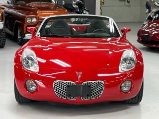 Used 2006 Pontiac Solstice 2DR CONVERTIBLE for sale in Paris, ON