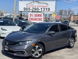 <div><span>LX</span> | HONDA SENSING (Lane Departure, Collision Warning , Adaptive Cruise , Lane Keep Assist ) | Apple Carplay and Android Auto | Reverse Camera | Bluetooth Audio and Handsfree | Heated Seats | All Power Options | Air Conditioning | Power Lock | Power Windows | Brake Hold | Touchscreen | ECO Mode | Remote Entry | and more *CARFAX, VERIFIED Available *WALK IN WITH CONFIDENCE AND DRIVE AWAY SATISFIED* $0 down financing available, OAC price/payment plus applicable taxes. Autotech Emporium is serving the GTA and surrounding areas in the market of quality per-owned vehicles. We are a UCDA member and a registered dealer with the OMVIC. A Carfax history report is provided with all of our vehicles. We also offer our optional amazing reconditioning package which will provide three times its value. It covers new brakes, new synthetic engine oil and filter, all fluids top up, registration and plate transfer, detailed inspection (even for non safety components), exterior high speed buffing, waxing and cosmetic work, In-depth interior hygiene cleaning (shampoo, steam wash and odor removal treatment),  Engine degreasing and shampoo, safety certificate cost, 30 days dealer warranty and after sale free consultation to keep your vehicle maintained so we can keep you as our customer for life. TO CLARIFY THIS VEHICLE AS PER OMVIC REGULATION AND STANDARDS VEHICLE IS NOT DRIVABLE, NOT CERTIFIED. CERTIFICATION IS AVAILABLE FOR EIGHT HUNDRED AND NINETY FIVE DOLLARS(895). ALL VEHICLES WE SELL ARE DRIVABLE AFTER CERTIFICATION!!! TO LEARN MORE ABOUT THIS PLEASE CONTACT DEALER. TAGS: 2017 2018 2021 2020 EX TOURING SPORT. Toyota Yaris Matrix Corolla Camry Honda Accord Fit Mazda3 Mazda6 Hyundai Elantra Sonata VW Jetta Passat Golf Subaru Impreza Legacy Kia Forte Optima Ford Focus Fiesta Fusion Chevrolet Cruze Malibu Nissan Sentra Versa Altima Maxima . Special sale price listed available to finance purchase only on approved credit. Price of vehicle may differ with other forms of payment please check our website for more details.<br></div>