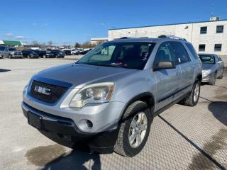 Used 2010 GMC Acadia  for sale in Innisfil, ON