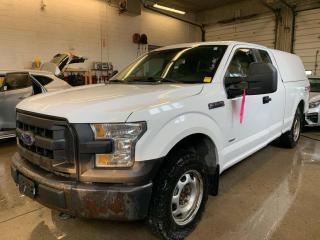 Used 2016 Ford F-150 SUPER CAB for sale in Innisfil, ON