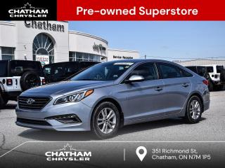 Used 2016 Hyundai Sonata GL Heated Seats for sale in Chatham, ON