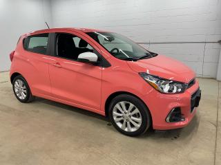 Used 2018 Chevrolet Spark LT for sale in Guelph, ON