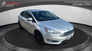 Used 2018 Ford Focus Titanium for sale in St Catharines, ON