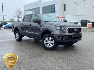 Used 2020 Ford Ranger XLT LANE KEEPING | BLIND SPOT MONITOR | TRAILER TOW PACKAGE for sale in Barrie, ON