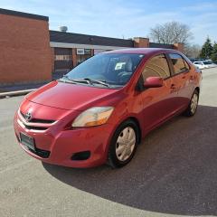 Used 2007 Toyota Yaris 4DR SDN AUTO for sale in Burlington, ON
