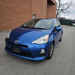 Used 2014 Toyota Prius c 5DR HB for sale in Burlington, ON